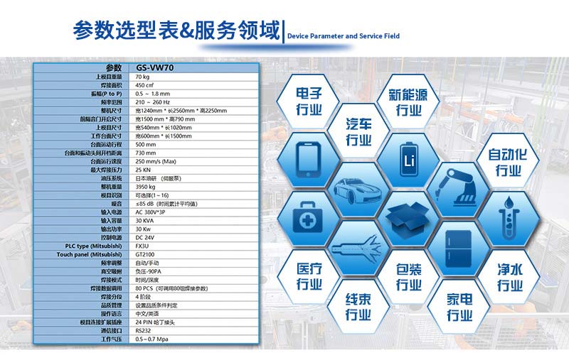 塑料振動摩擦焊接機(jī)